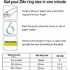 YUENTOEN Finger Tally Counter Clicker, Digital Tally Counter Ring with