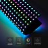 SEZO LED Matrix WS2812B Panel RGB 5050SMD16x16 256 Pixels Digital
