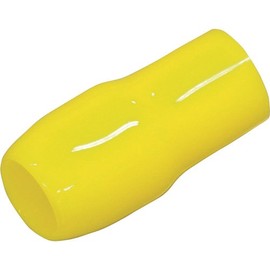 TRUSCO TCV2Y20 TCV Cap for 0.08 inch (2.00 mm) 2 Yellow, Pack of 20
