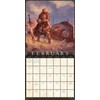 2025 Dungeons and Dragons Wall Calendar