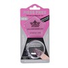 PUEEN 35mm HD Chunky Transparent Soft Stamper and Scraper Set