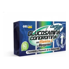 Suplemento en cápsula Gelpharma Glucosamina CondroitínGlucosamina de Carticap                                                                         