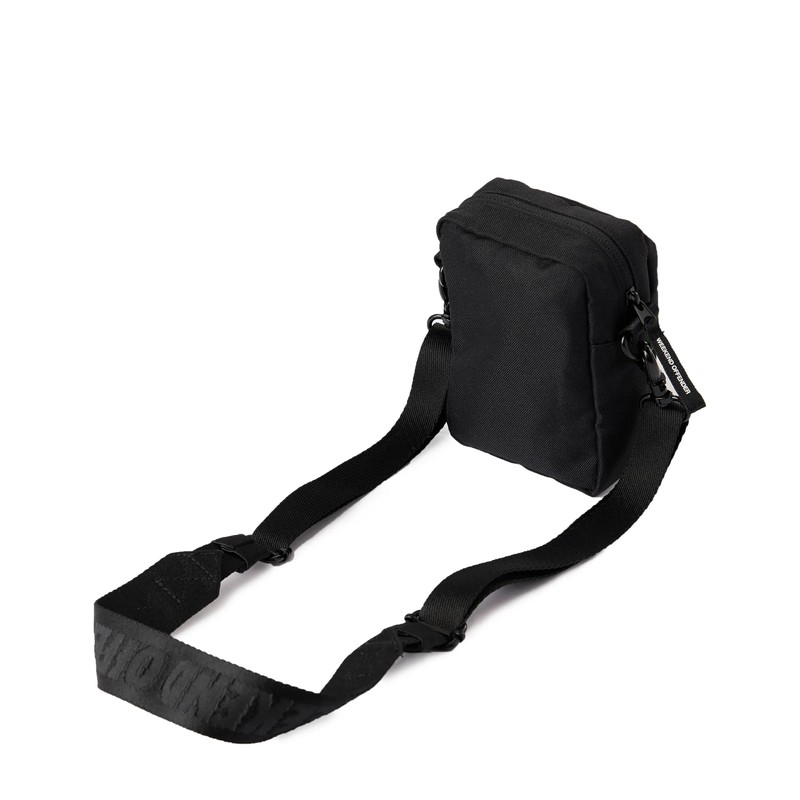 Weekend Offender Small Cross Body Shoulder Bag, Black, OS, black