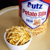 Utz Potato Stix, Original – 15 Oz. Canister – Shoestring