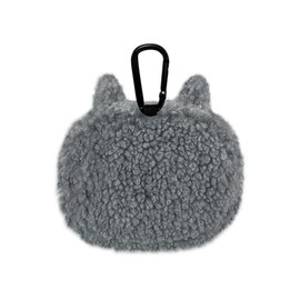 Kimhachan Puffie Character Pouch | Mini Pouch, Accessory Pouch, Pocket Pouch, AirPods Keyring Pouch, Earphone Pouch, Coin Hook Pouch