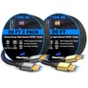 Maximm 8k Hdmi Cable 20ft,HDMI 2.1 Cable, Hdmi Cord Long