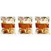 Ganyuan Crab Roe Flavored snacks 285g (SunFlower Seeds, 3 Packs)