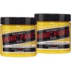 Manic Panic Sunshine Yellow Hair Dye Classic 2 Pack