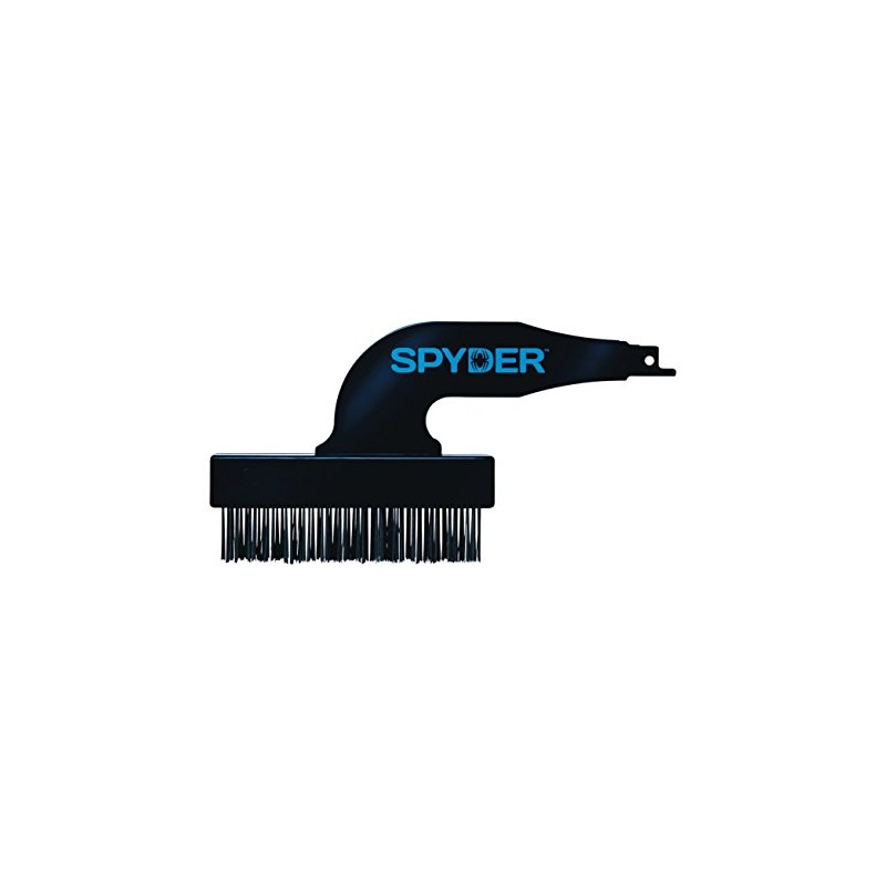 Spyder Products Nylon Brush Attachment, No Size