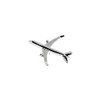 LIMOX Airbus A350 XWB Metal Pin Airbus Airplane Pin Brooch