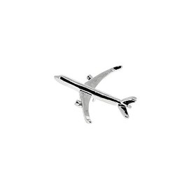 LIMOX Airbus A350 XWB Metal Pin Airbus Airplane Pin Brooch Pin Batch Silver Free Size A1AD043