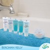 BERGMAN KELLY Rectangular Hotel Soap Bars, Shampoo & Conditioner 3-Pc