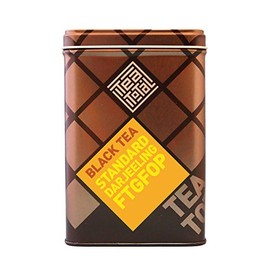 Tea Total/Tea Total Standard Darjeeling FTGFOP Tea 3.5 oz (100 g) Cans