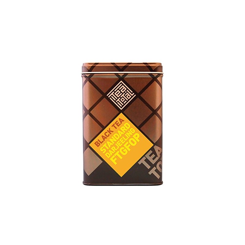 Tea Total/Tea Total Standard Darjeeling FTGFOP Tea 3.5 oz (100