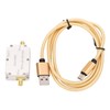 Low Noise Amplifier 40DB Gain 10M To 6GHz Precise Transmission