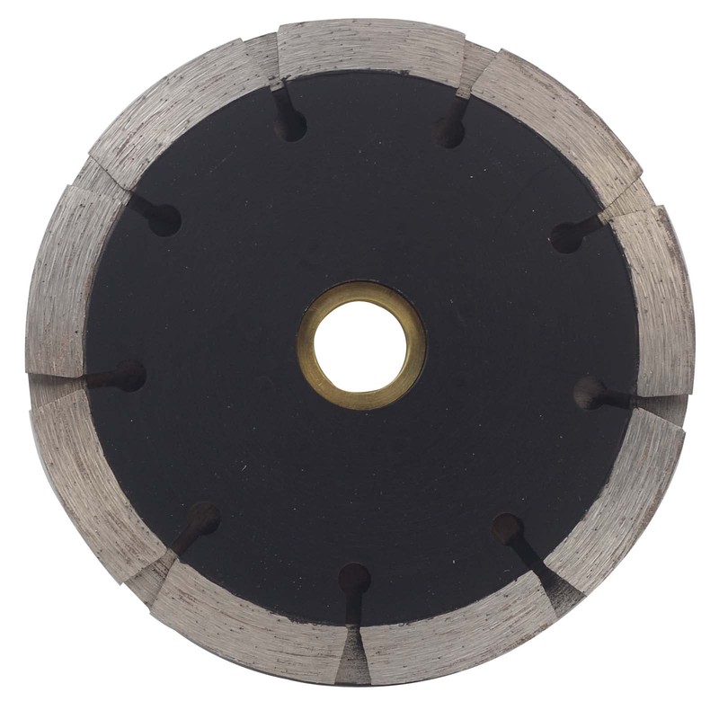 4-1/2-Inch Diamond Sandwich Tuck Point Blade with 0.250 Width Twin