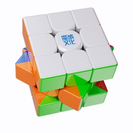 Bukefuno MoYu WeiLong WRM V10 UV 3x3 Magnetic Puzzle WR M V10 Magic Sticker-Free Competition 3x3 Cube 2024 Speed Moyu WeiLong V10 UV 3x3x3 Magnetic Version WeiLong V10 UV Toys