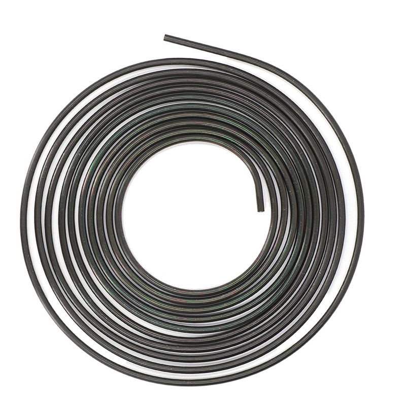 5m PVF Coated Steel Brake Line Pipe Tubing Kit with