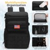 Tactical Backpack Cooler,Soft Lightweight Leakproof Cooler Backpack,Insulated Cooler Bag,Portable Soft