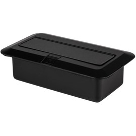 Parts Express Pop Up Stage Box with Four XLR Female Jacks