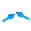 Duo Chalk Line Reel 30 Metres Doppelschlagschnurgerät for Roofers