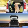 Magnetic Car Mosquito Net for Tailgate – 60 * 57