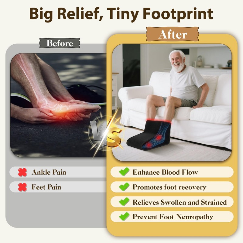 Red Light Therapy for Feet