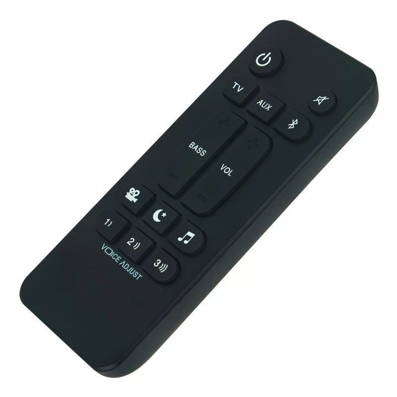 For Polk New RE6214-1 RE62141 Replaced Remote for Polk Sound