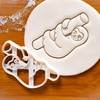 Sloth on Tree Cookie Cutter 1 Piece