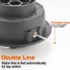 Autocut C6-2 mowing head for Stihl brush cutter, 2 pieces
