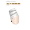 PermaChef Dignus E9 Chef Hat White Medium