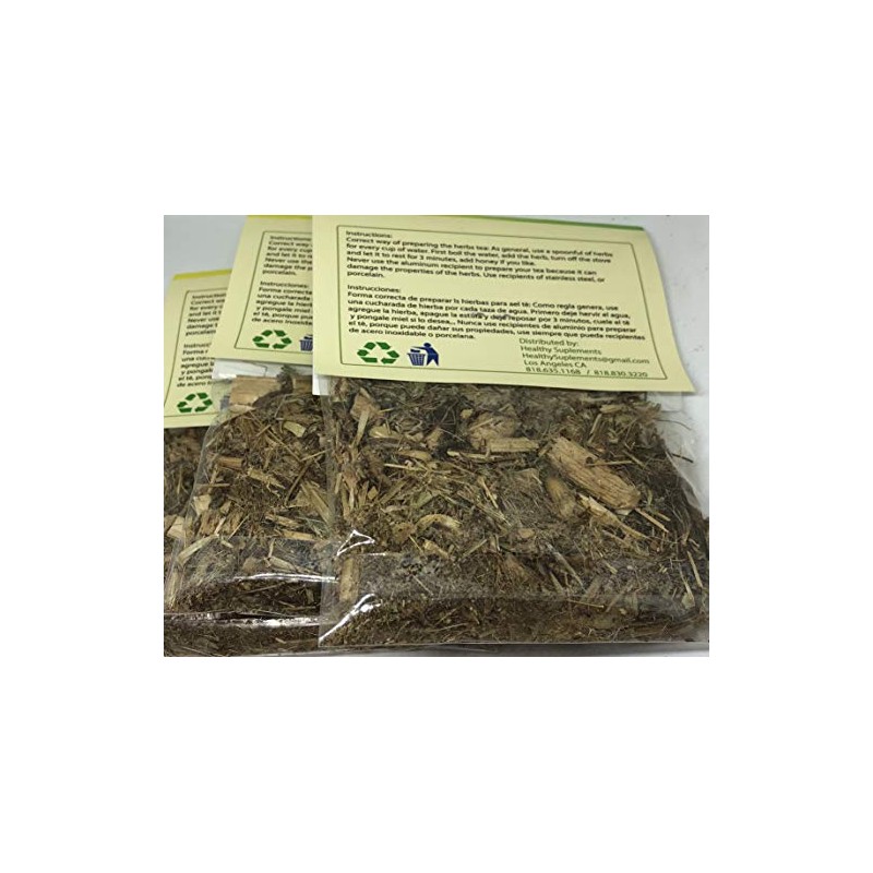 Cardo Santo Hierba/Tea (3/8 Oz)
