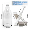 OYKEFAW Safer Mandoline Slicer For Kitchen, Potato Slicer for Chips,