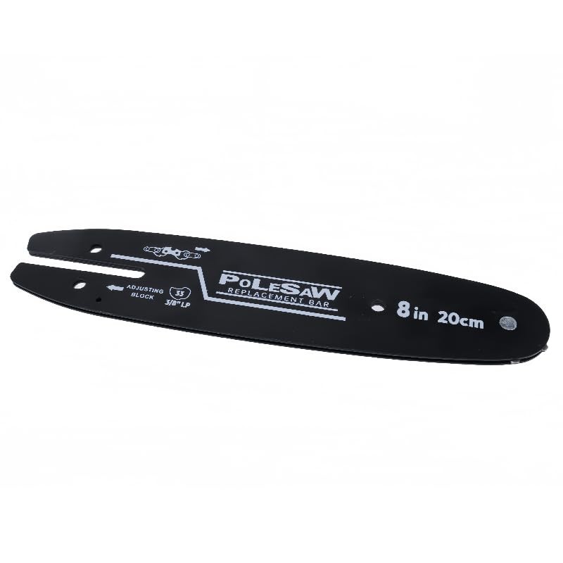 Raneped 8‘’ Chainsaw Bar for Ryobi P4360,Compatible With 099988002009 Bar