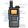 Quansheng UVK5(99) AM/FM/DTMF Walkie-Talkie 200CH 20-1000MHZ Walkie-Talkie NOAA Weather Forecast