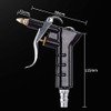 Industrial Air Blow Gun with a Brass Adjustable Air Flow