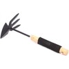 Synx Tools Mini Hoe with Claws Metal - Hoe Mini