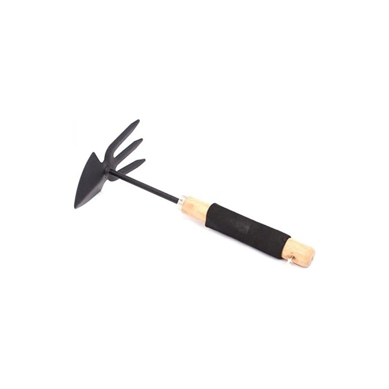 Synx Tools Mini Hoe with Claws Metal - Hoe Mini