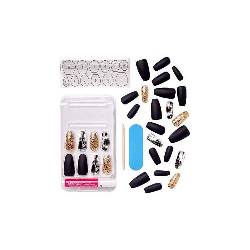 KS Voguish Fantasy Nails- New York