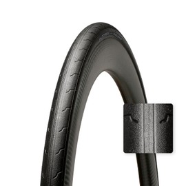 Hutchinson Challenger Folding Tyre (28 Inches, 700 x 28, 28-622, HardShield)