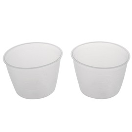 Original Rice Measuring Cup for Instant Zest Rice Cooker, Steamer 8-Cup, 20-Cup, 20-Cup Zest Plus Cooker Replacement Cup, 2 - Pack