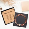 Cross Bracelet for Girls 8mm Bead Bracelet Baptism Communion Confirmation