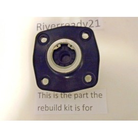 Kawasaki 650 750 800 bearing pump housing Seal Rebuild Kit SX SXI SXR X2 -611