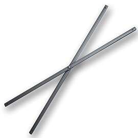 for Coleman Expandable Shade Shelter 9' x 9' Canopy Gazebo Middle Truss Bar 36 1/4" Replacement Parts Canopy Repair