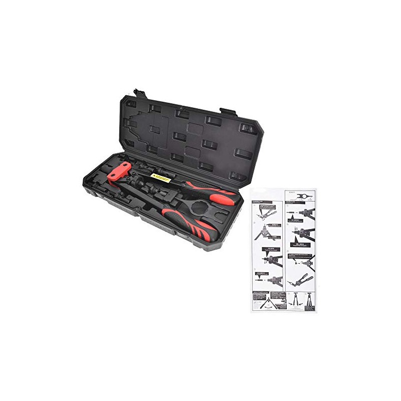 Compatible with Rivnut Setting Tools Auto Riveting Tool Hand Blind