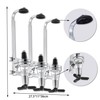 FGXY Upside Down Drinks Dispenser Stand, Bottle Holder Wall Mounted,