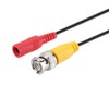 Cable de extensión CCTV, Cable Coaxial de Video, de seguridad