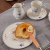 Villeroy und Boch Vieux Luxembourg Brotteller, 16 cm, Premium Porzellan,