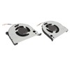 Laptop CPU and GPU Cooling Fan for Dell Inspiron 15