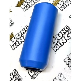 Bung King Replacement BLUE, 4" Smooth Delrin Shock & Passenger Peg Slider